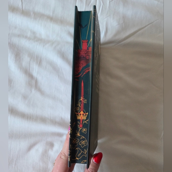 Lady Macbeth Hardcover Book - Picture 4 of 6